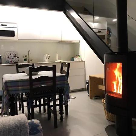 Vakantieboerderij Casas Dos Infantes -