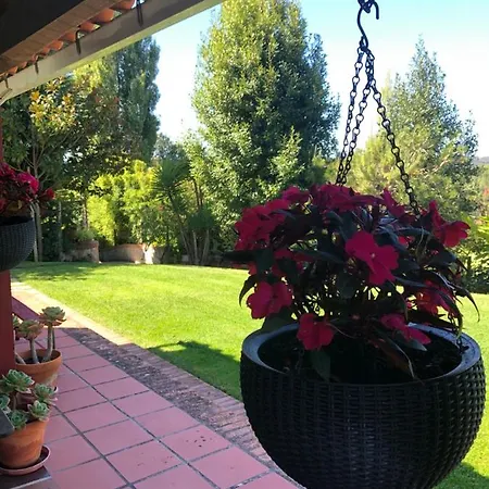 Vakantieboerderij Casas Dos Infantes -