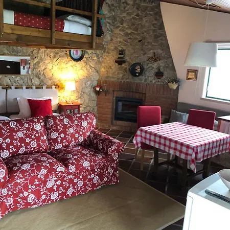 Casas Dos Infantes - Vakantieboerderij