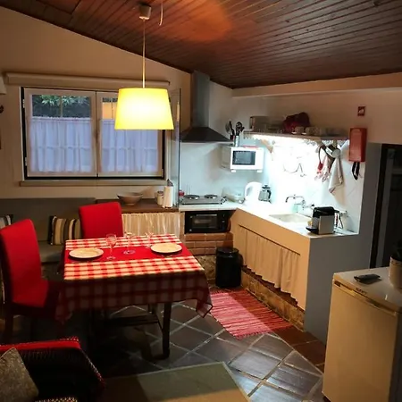 Vakantieboerderij Casas Dos Infantes -