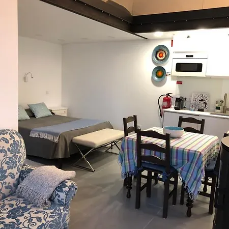 Casas Dos Infantes -