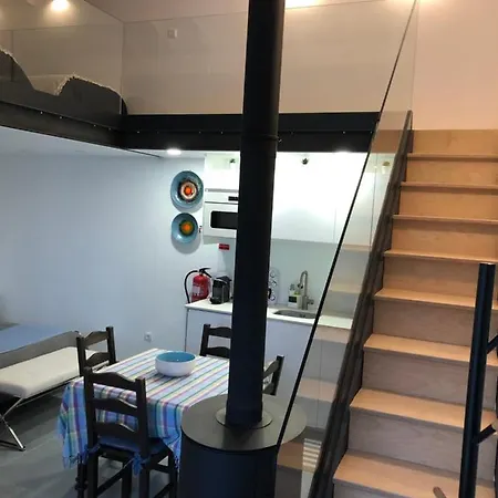 Vakantieboerderij Casas Dos Infantes -