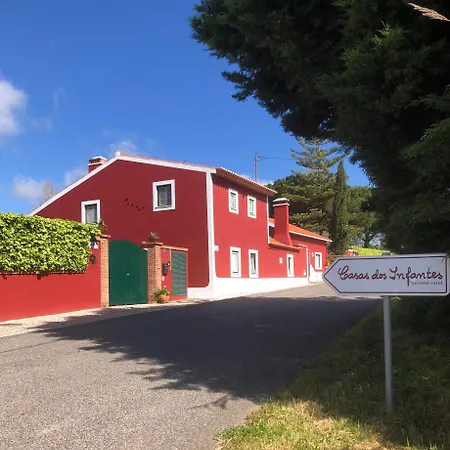 Casas Dos Infantes - Caldas Da Rainha