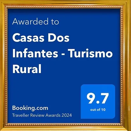Casas Dos Infantes - Vakantieboerderij Caldas Da Rainha
