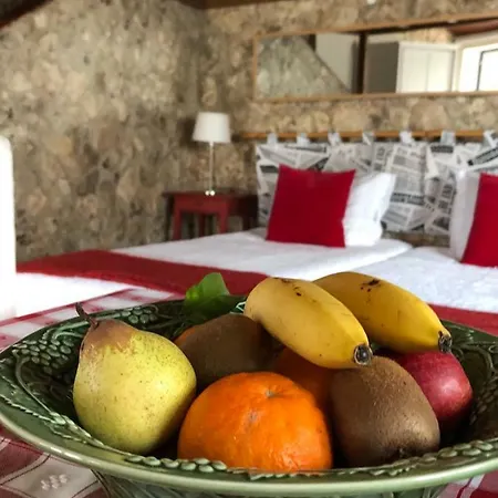 Casas Dos Infantes -