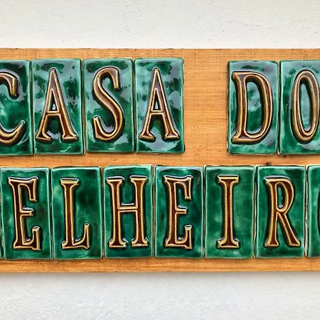 Casas Dos Infantes - Vakantieboerderij Caldas Da Rainha