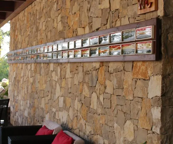 Séjour à la ferme Casas Dos Infantes -