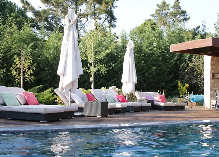 Casas Dos Infantes - Séjour à la ferme *