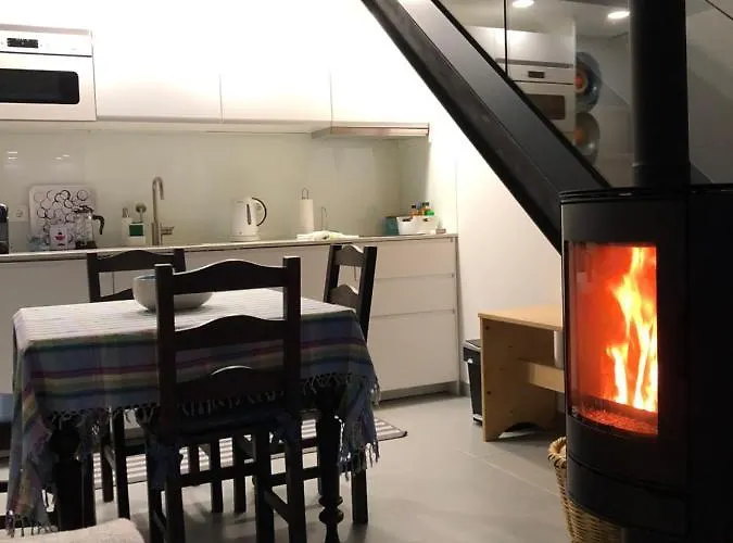 Séjour à la ferme Casas Dos Infantes -