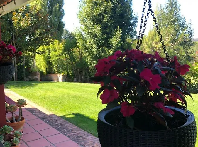 Séjour à la ferme Casas Dos Infantes -