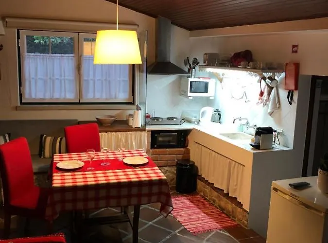 Séjour à la ferme Casas Dos Infantes -