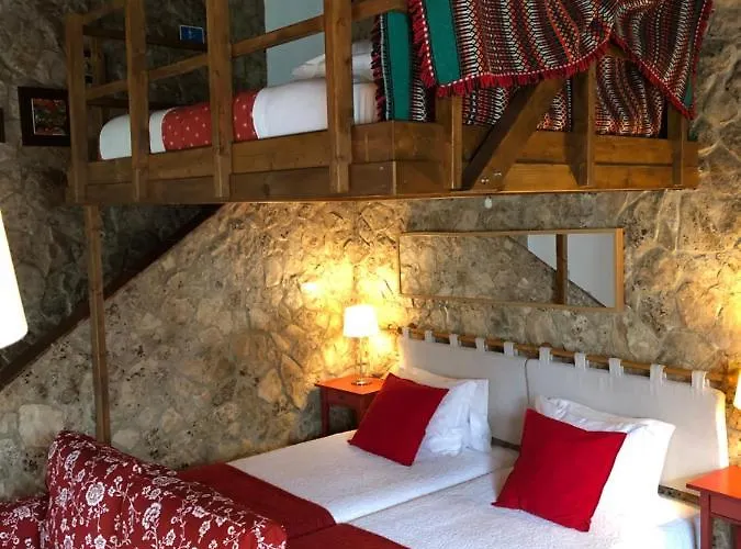 Casas Dos Infantes -