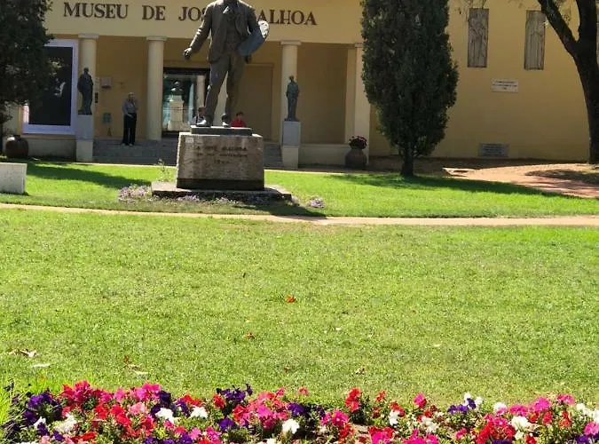 Casas Dos Infantes -