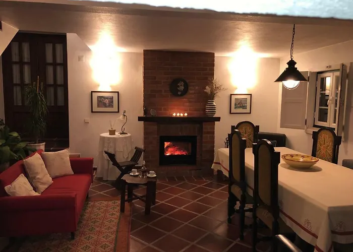 Séjour à la ferme Casas Dos Infantes - *